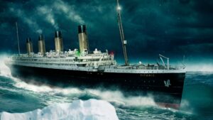 10 fatos históricos - a famosa frase "Nem Deus afunda esse navio" nunca foi dita