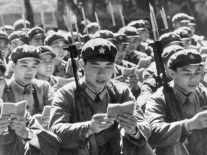 As consequências da Revolução Cultural Chinesa