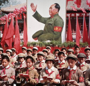 As principais características da Revolução Cultural Chinesa