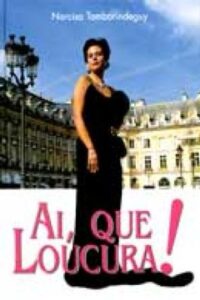 Capa do livro Ai, que Loucura