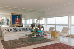 Apartamento luxuoso de Narcisa