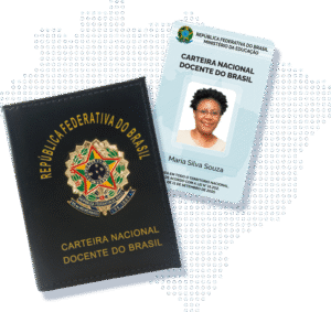 Carteirinha do Professor MEC